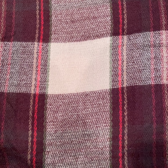 Apt 9 plaid blanket scarf - Picture 6 of 6